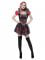 Costume da sexy vampiro per donna halloween precio