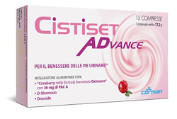 CISTISET ADVANCE 15 COMPRESSE precio