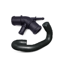 TOPRAN Condotto del refrigerante VW,SEAT 108 901 037121065H,037121065L,037121065H  037121065L precio