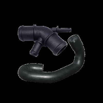 VAICO Condotto del refrigerante VW,AUDI,SKODA V10-2767 N90692901,1K0122051AD,N90692901  1K0122051AD,N90692901,N90692901