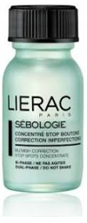 SEBOLOGIE CONCENTRATO SOS ANTI-IMPERFEZIONI 15 ML características