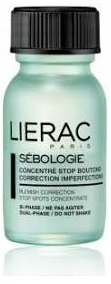 SEBOLOGIE CONCENTRATO SOS ANTI-IMPERFEZIONI 15 ML
