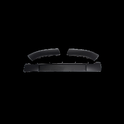 DIEDERICHS Modanatura decorativa/ protettiva, Paraurti VW 2205463 6Q0853085D,6Q0853085DV7D