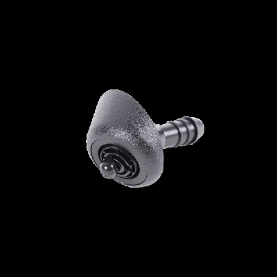 METZGER Ugello acqua lavaggio, Lavafari OPEL 2220598 1452052