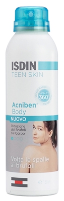 ACNIBEN BODY SPRAY ANTIACNE PER CORPO