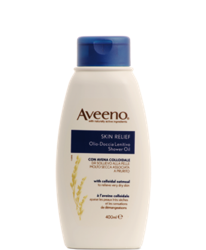 Aveeno Olio-Doccia Lenitivo 400ml precio