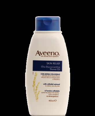 Aveeno Olio-Doccia Lenitivo 400ml