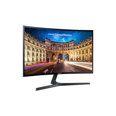 Monitor 23.5'' LED VA C24F396FHU 1920 x1080 Curvo Full HD Tempo di Risposta 4ms