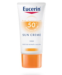 Eucerin Sun Creme Viso Crema Solare FP 50+ 50ml precio
