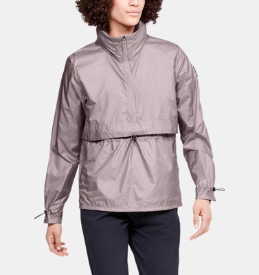 Giacca a vento UA Impasse Synch da donna