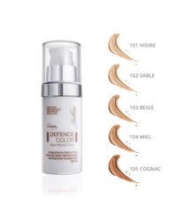 BioNike Defence Color Fondotinta Protettivo SPF 30 Colore 105 Cognac 30ml precio