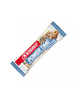 Enervit Power Time Barretta Quinoa E Frutta 30g