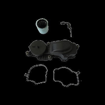 METZGER Separatore olio, Sfiato monoblocco BMW 2385058 11127799367