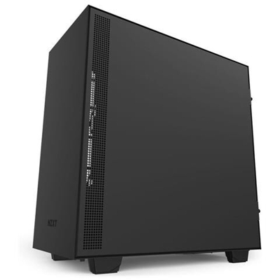 Case H510i Middle Tower ATX / Micro ATX / Mini-ATX 1 Porte USB 3.0 1 Porte USB 3.1 Colore Nero (Finestrato)