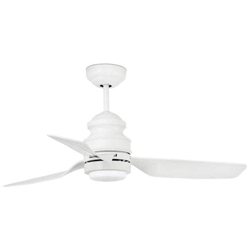 Phuket Led Ventilatore da Soffitto Bianco con Luce características