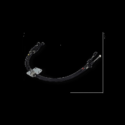 METZGER Cavo comando, Cambio manuale OPEL,VAUXHALL 3150242 758819