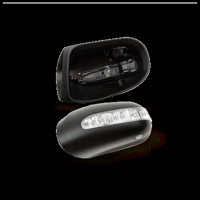 BLIC Carcassa, Specchio esterno OPEL 6103-01-1323238P 6428917