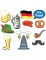 Kit 12 photobooth Oktoberfest en oferta