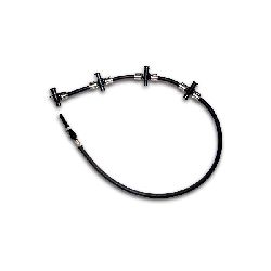 METZGER Tubo flessibile, Carburante perso MERCEDES-BENZ 0840071 6420701332,6420701932,6420703032  6420705532,A6420701332,A6420701932,A6420703032 características