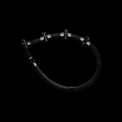 METZGER Tubo flessibile, Carburante perso MERCEDES-BENZ 0840071 6420701332,6420701932,6420703032  6420705532,A6420701332,A6420701932,A6420703032