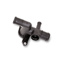 METZGER Flangia VW,AUDI,SKODA 4010121 1100618,06A121121C,06A121121C Flangia d. refrigerante en oferta