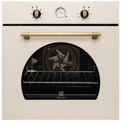 Forno Elettrico da Incasso FR65S Capacità 72 L Multifunzione Ventilato Colore Sabbia precio
