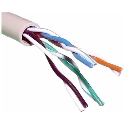 10.20.0904, Cat6e, F / UTP (FTP) , Grigio, ANSI / TIA / EIA 568-B-1, CAT6, ISO / IEC 11801 CLASE E, CENELEC EN 50173-1, IEC 61156-5, CENELEC EN