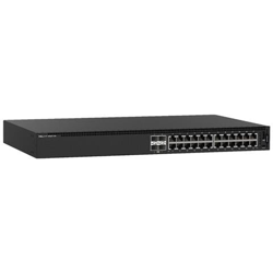 Switch 24 Porte 10 / 100 / 1000 Mbps con 4 Porte SFP / SFP + 1 / 10GbE e 1 Porta USB características