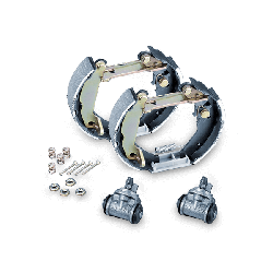 TRW Kit freno, Freno a tamburo PEUGEOT,CITROËN GSK1150 42414G,42414J,42417A  42417C,424214,424215,424222,E170042,SK217,42414J,42417C,42417Z,424222 características
