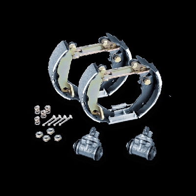 TRW Kit freno, Freno a tamburo PEUGEOT,CITROËN GSK1150 42414G,42414J,42417A  42417C,424214,424215,424222,E170042,SK217,42414J,42417C,42417Z,424222
