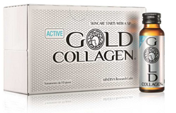 GOLD COLLAGEN ACTIVE 10 FLACONCINI 50 ML en oferta