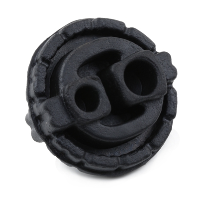 ORIGINAL IMPERIUM Tampone paracolpo, Silenziatore 30962  PEUGEOT,CITROËN,206 2 volumi /Coda spiovente (2A/C),106 I (1A, 1C),PARTNER Furgonato (5)
