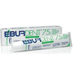 EBURDENT 75 PLUS DENTIFRICIO precio