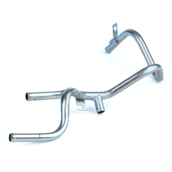 TOPRAN Condotto del refrigerante 502 987  BMW,3 Touring (E91),1 Hatchback (E87),X3 (E83),3 Sedan (E90),3 Sedan (E46),5 Sedan (E60),3 Touring (E46) características