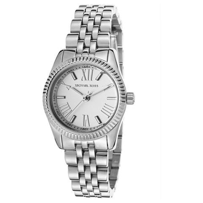 Orologio Donna Acciaio Analogico Quarzo Con Cinturino Mk3228