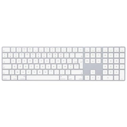 Tastiera Magic Keyboard con Tastierino Numerico AZERTY (Layout Francese) características