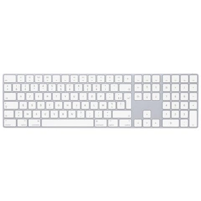 Tastiera Magic Keyboard con Tastierino Numerico AZERTY (Layout Francese)