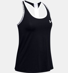 Canotta UA Knockout da ragazza en oferta