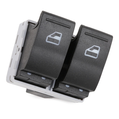 TOPRAN Interruttore, Alzacristallo 502 233  BMW,Z3 Roadster (E36),3 Sedan (E36),3 Coupe (E36),3 Compact (E36)