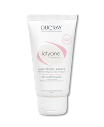 Ducray Ictyane Crema Mani Secche Rovinate 50ml características
