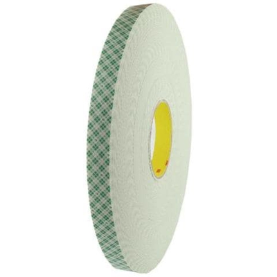 Schiuma Nastro Biadesivo 3m 4026 19 Millimetri X 33 X 5