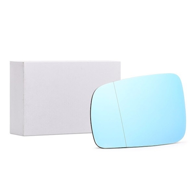 TYC Vetro Specchio Retrovisore AUDI 302-0012-1 4B0857535B Vetro Specchietto,Vetro specchio, Specchio esterno