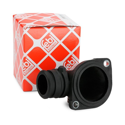 FEBI BILSTEIN Flangia VW,SEAT 23404 037121121A,37121121A,037121114 Flangia d. refrigerante 037121121A,37121114,37121121A