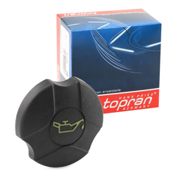 TOPRAN Tappo, Bocchettone introduzione olio 722 285  PEUGEOT,CITROËN,207 (WA_, WC_),206 2 volumi /Coda spiovente (2A/C),307 (3A/C),307 SW (3H) precio