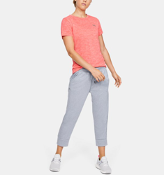 T-shirt UA Tech™ Twist da donna características