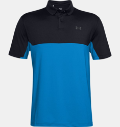 Polo UA Performance 2.0 Colorblock da uomo características