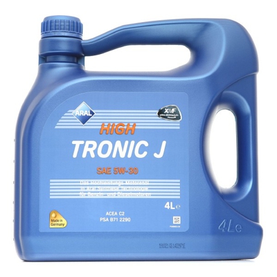 ARAL Olio motore VW,FIAT,PEUGEOT 1555F7