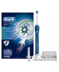 Oral B Smart Series 4000 CrossAction Spazzolino Elettrico precio