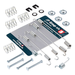 JP GROUP Kit accessori, Ganasce freno MERCEDES-BENZ,RENAULT,PEUGEOT 4364002310 430861,4100750000,430861 precio