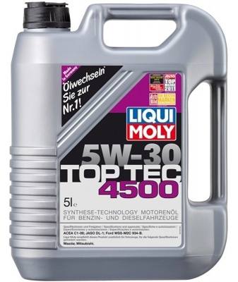 LIQUI MOLY Olio motore 2318